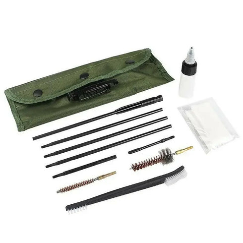 Gun Cleaning Kit